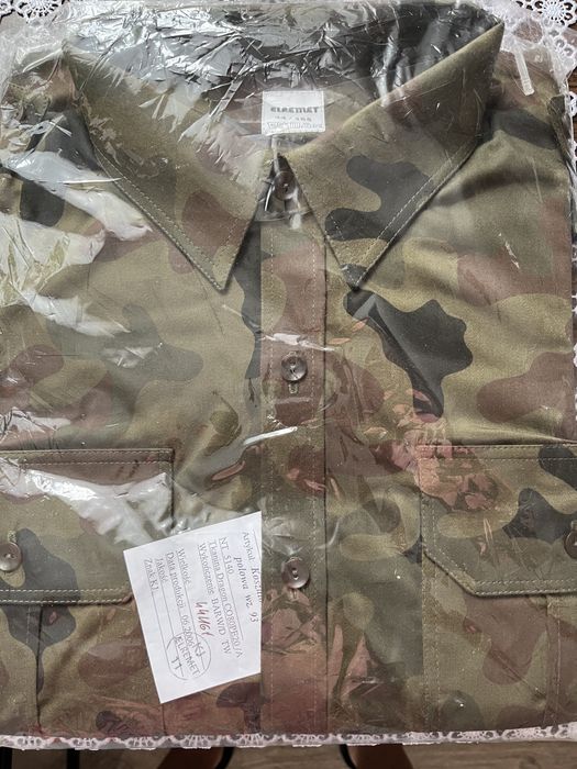Koszulo-bluza wojskowa wz.93