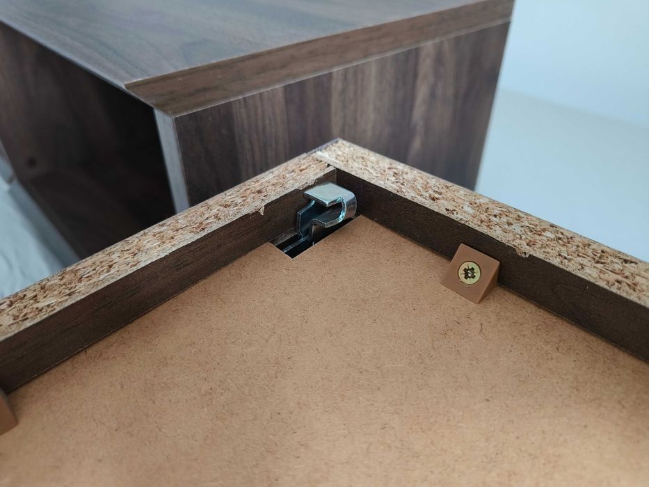 3 półki ścienne BRW