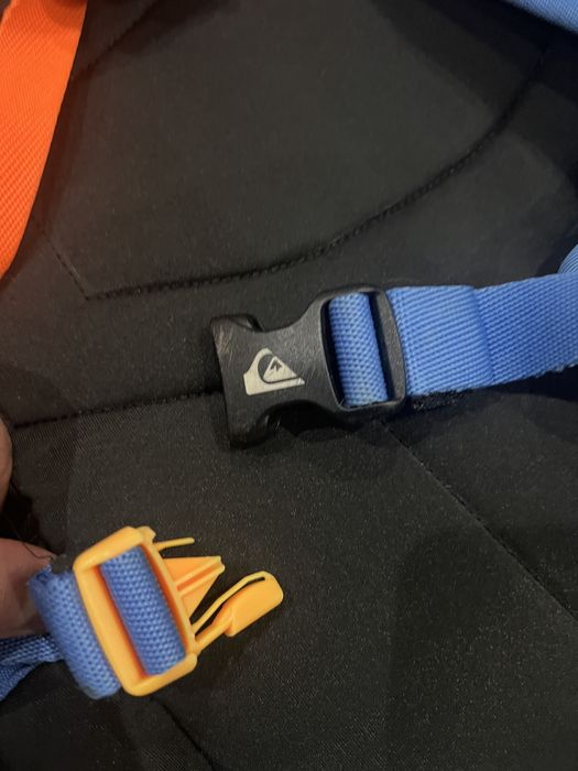 Mochila Quiksilver