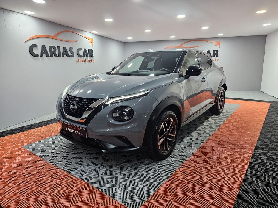 Nissan Juke 1.0 DIG-T N-Connecta NAV. DCT