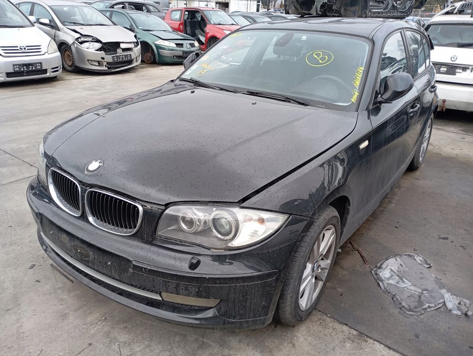 bmw e81 e82 e87 e88 e90 e91 silnik 2.0 d n47d20a 116km n47 d20 a