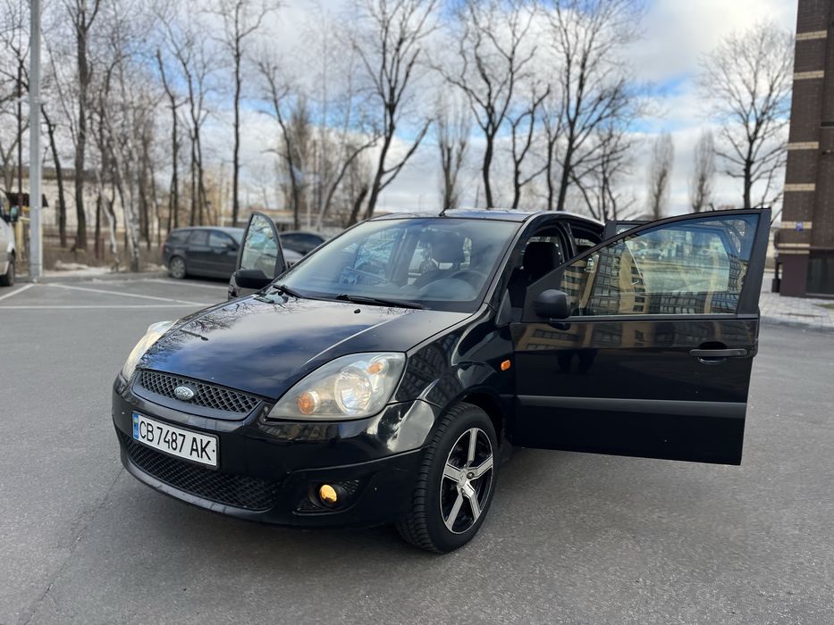 Продам Ford Fiesta 2008 року