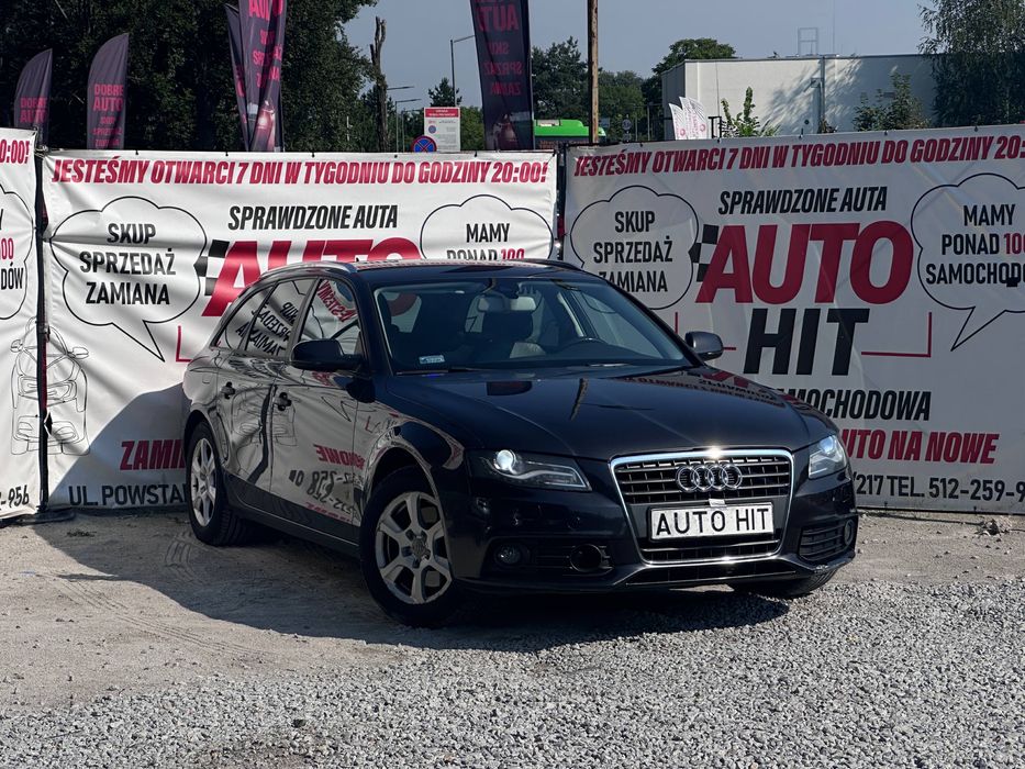Audi A4 2.0D // S-line // Salon polska // 1 własciciel // Automat // Raty // Zamiana