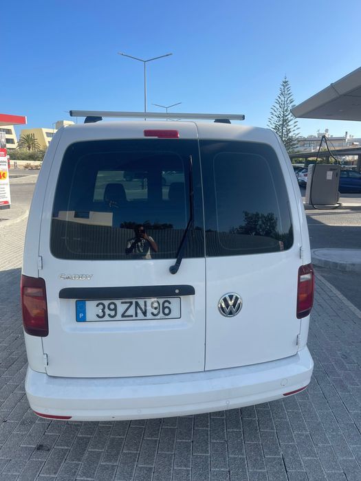 Vw caddy 2.0 TDI  DSG