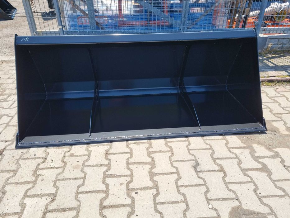 łyżka 1,8m euroramka szypa szufla do kukurydzy zboża materiałów sypkic