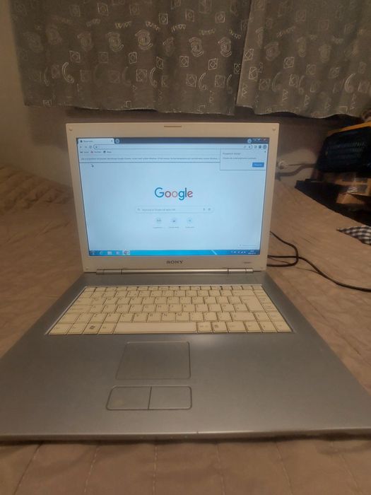 Laptop Sony Vaio vgn-n31z