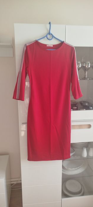 Плаття весняне С-М