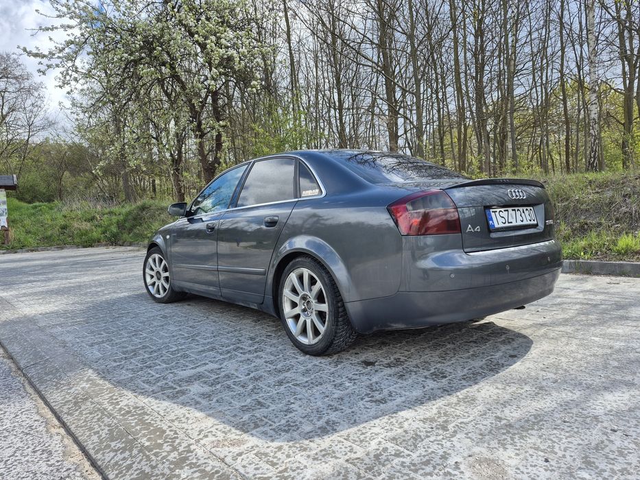 Audi a4b6 sedan 1.9