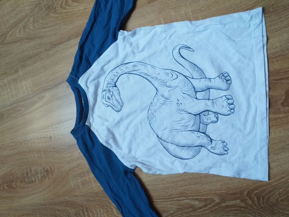 Koszulka chłopięca r. 128