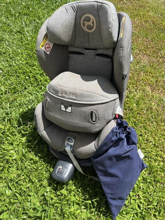 Cadeira de crianca para automovel - desde bebe ate 4 anos