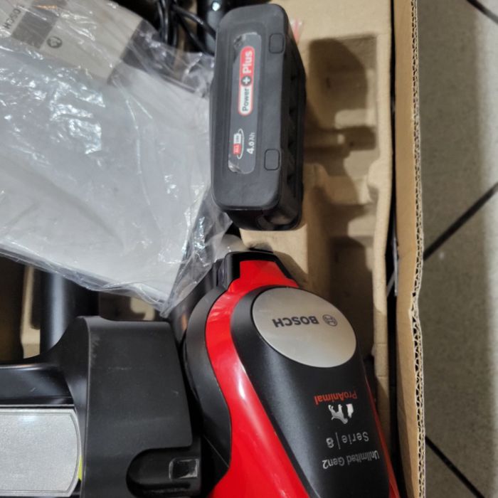 Odkurzacz pionowy Bosch series 8 Gen 2 Proanimal