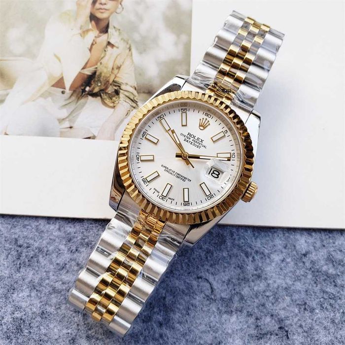 Годинник автоматичний Rolex datejust date 36mm