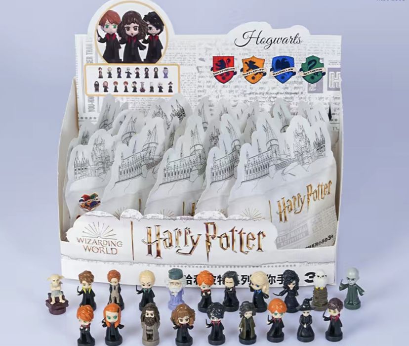 Міні фігурки Гаррі Поттер