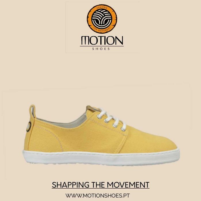 Sapatos sustentáveis homem/senhora (35 ao 46)