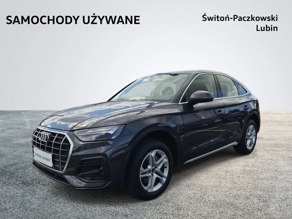 Audi Q5 Sportback