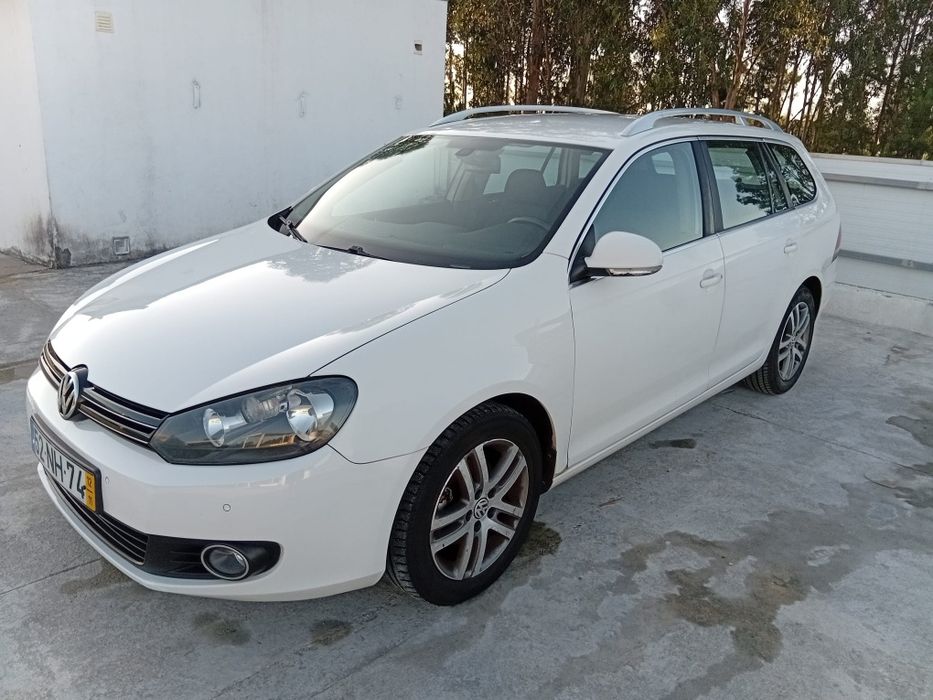Volkswagen Golf 1.6TDI