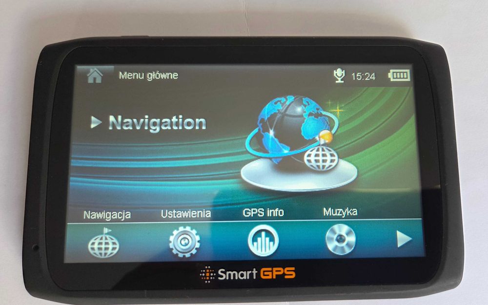 Nawigacja SmartGPS SG720