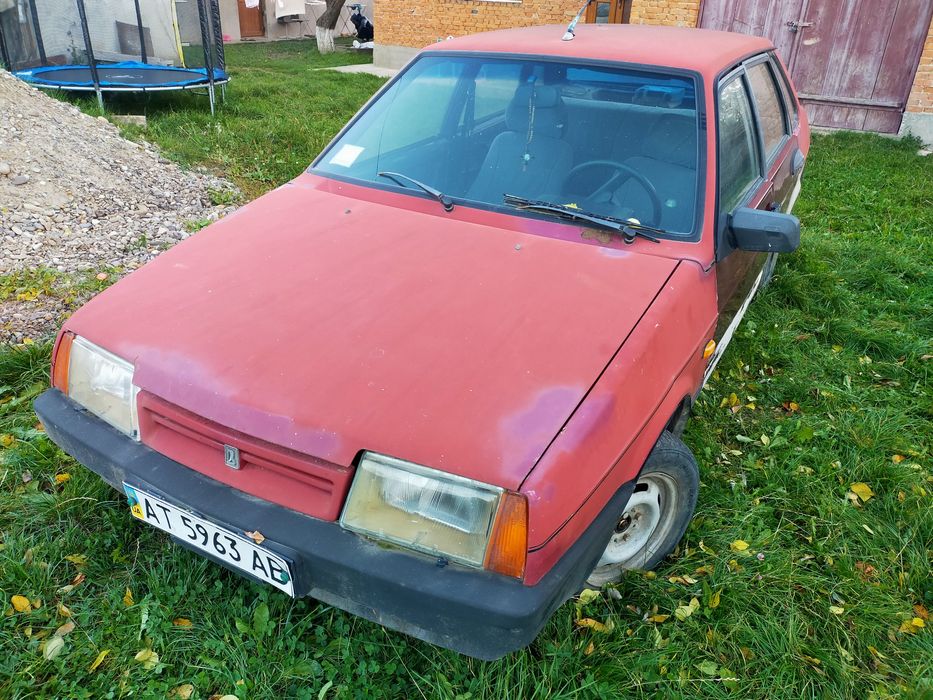Продам ваз 21099