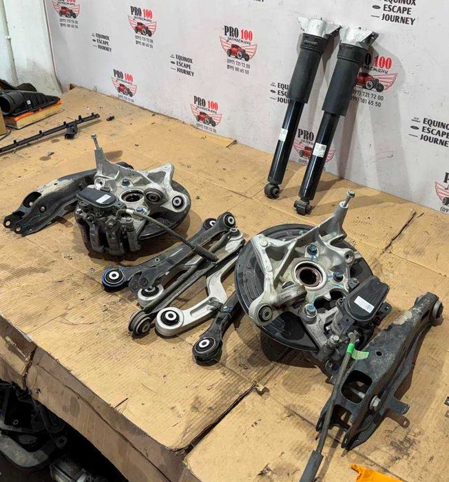 Ходова задня ступиця цапфа стійка Каділак Кадиллак Cadillac Lyriq 23 -