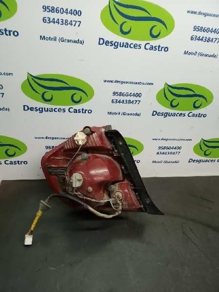 FAROLIM TRASEIRO DIREITO HYUNDAI ACCENT II 2005 -