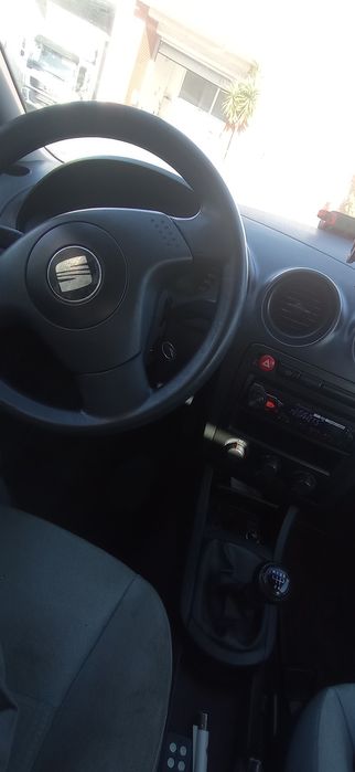 Vendo Seat Ibiza 6L