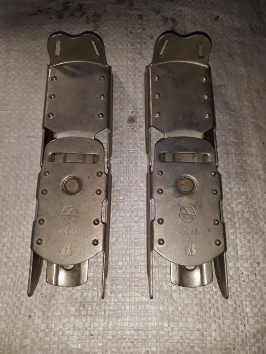 Коньки, ковзани дитячі з СРСР