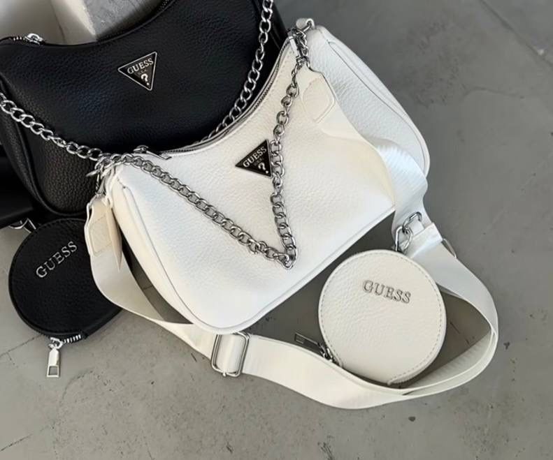 Torebka na ramię Guess