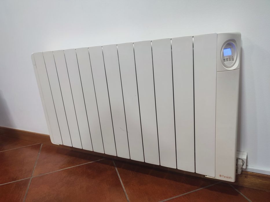 Aquecedores de Parede - Tindalo