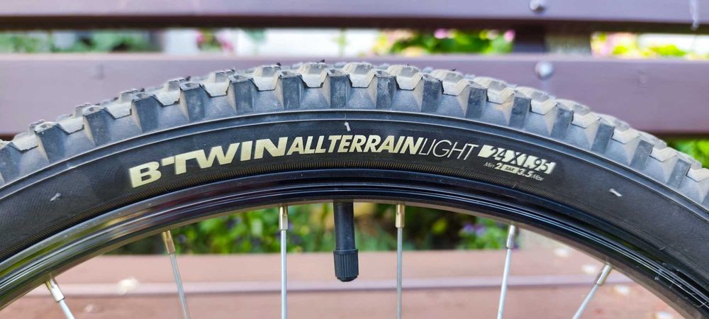 Rower Rockrider młodzieżowy