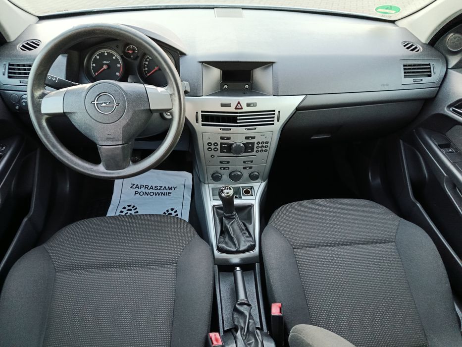 Opel Astra 1.9 CDTI  2010 rok spr  servis /Kombi/150KM