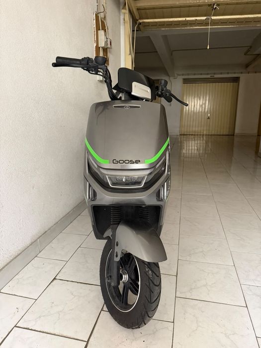 Scooter Elétrica Vortex Goose FOX