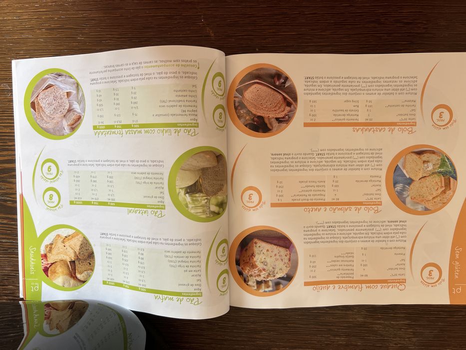 Máquina de Pão MOULINEX Pain Plaisir OW220830