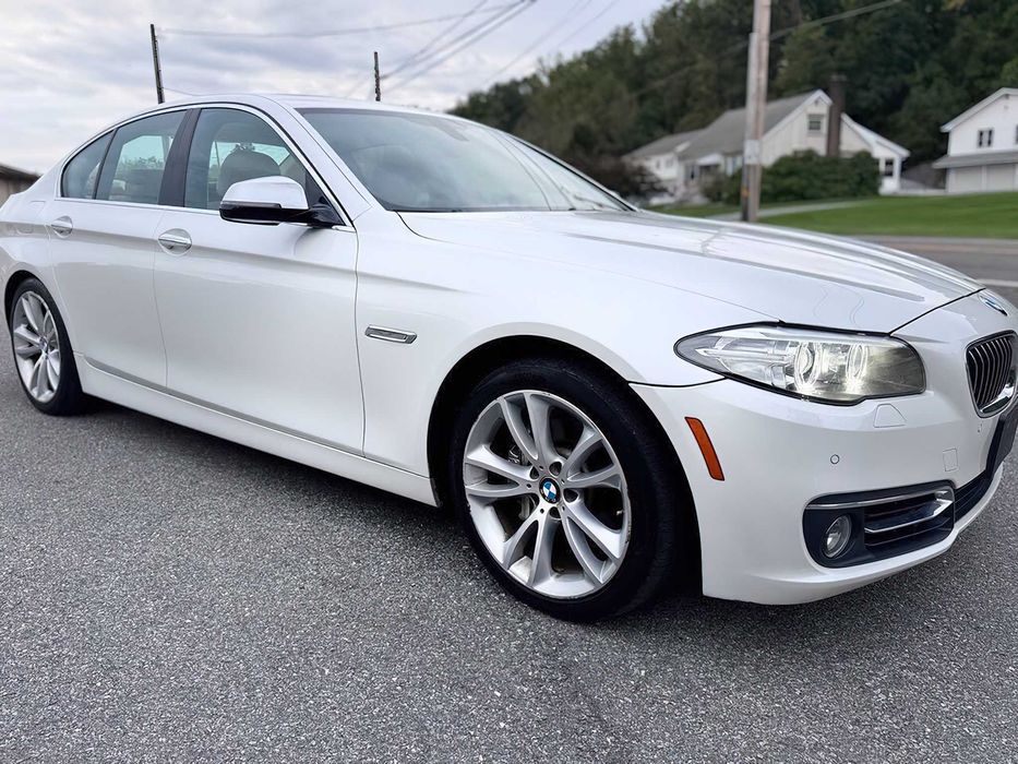BMW 5 Series 535i xDrive      2015