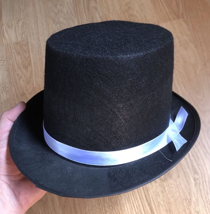 Chapeu Tipo traje universitario Nunca usado