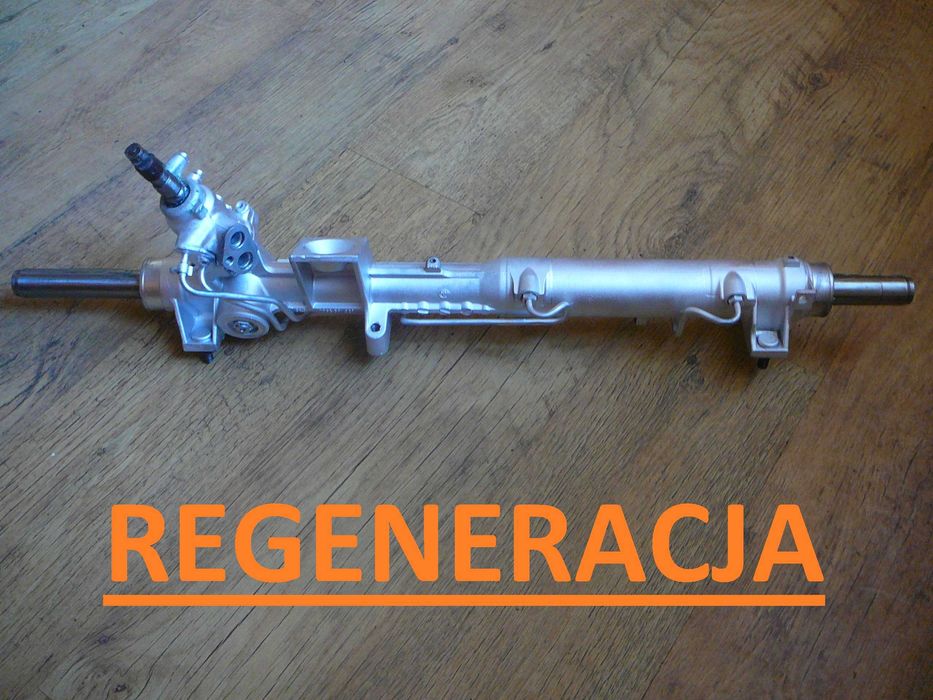 Przekładnia Kierownicza Maglownica Volvo S60 S80 V70 XC70 XC90