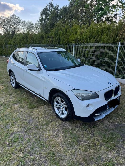 BMW X1 Jeden właściciel 4x4