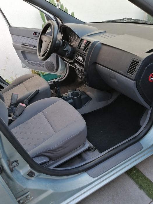 Hyundai Getz 1.1 A/C