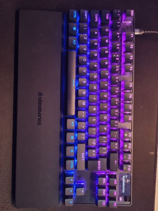 SteelSeries Apex Pro TKL Gen 3