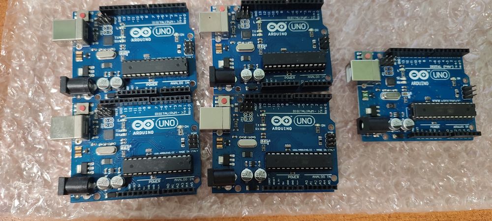 Arduino Uno Rev 3