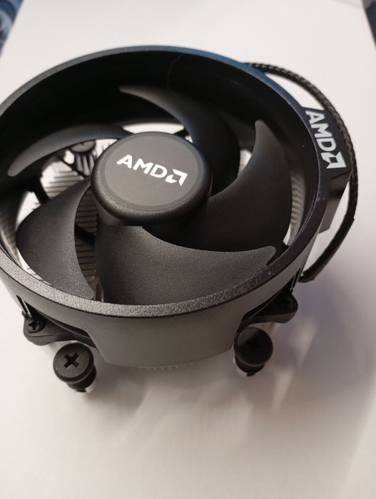 Processador ryzen 5 5500