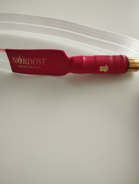 Nordost Red Dawn interkonekt RCA
