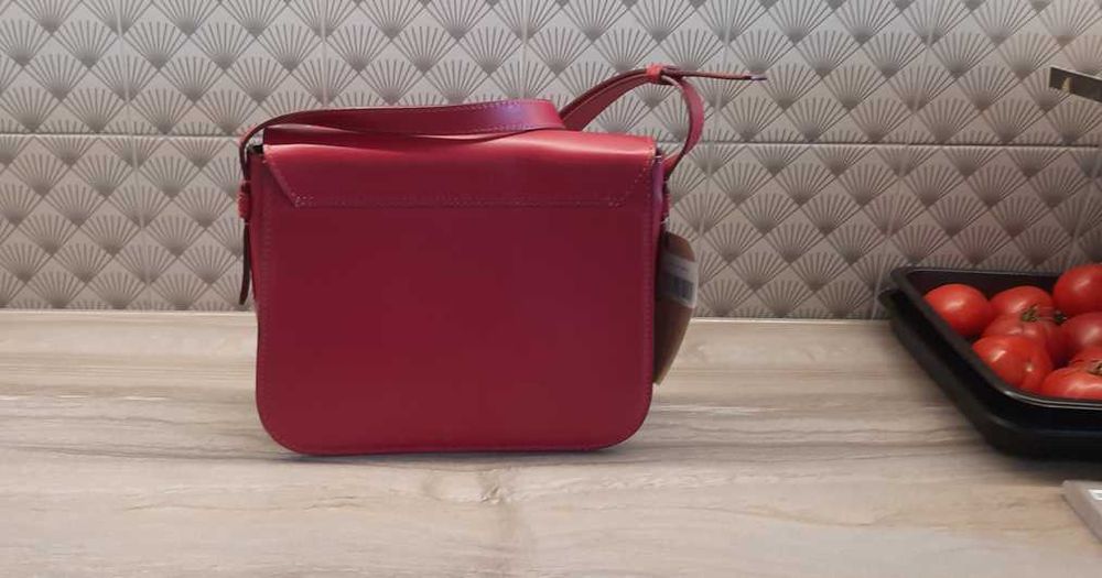 Daag premium torebka Anna skóra nowa