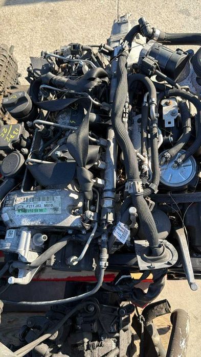 Motor Mercedes 2.2cdi 646821/646821