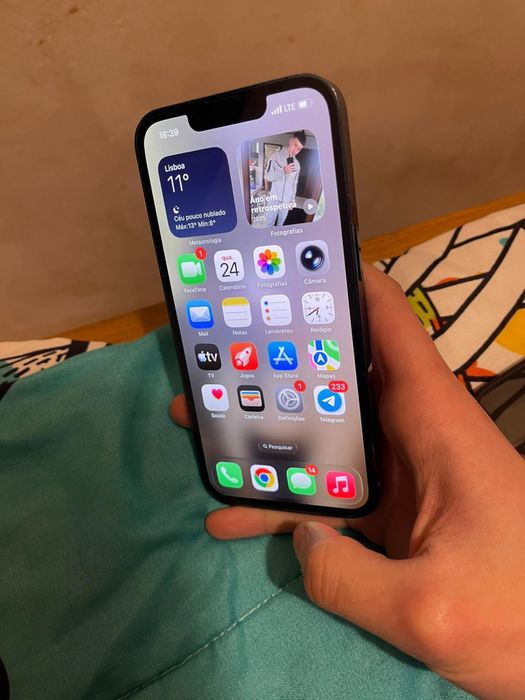 Vendo iphone 13 pro