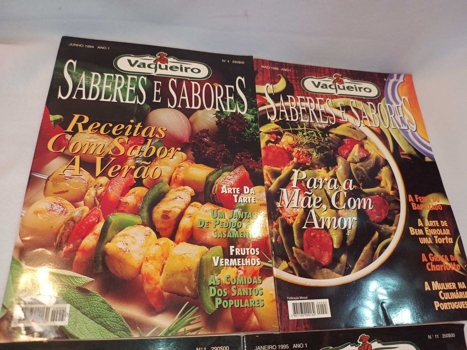 Lote Livros Culinária 8