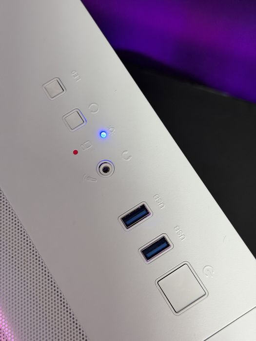 Ігровий ПК Ryzen 5 7500F + RTX 3070TI 8GB | 32GB DDR5 | 2K Ultra