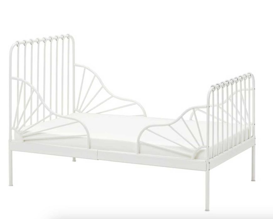 Cama Criança Ikea Extensivel MINNEN 80x200 cm