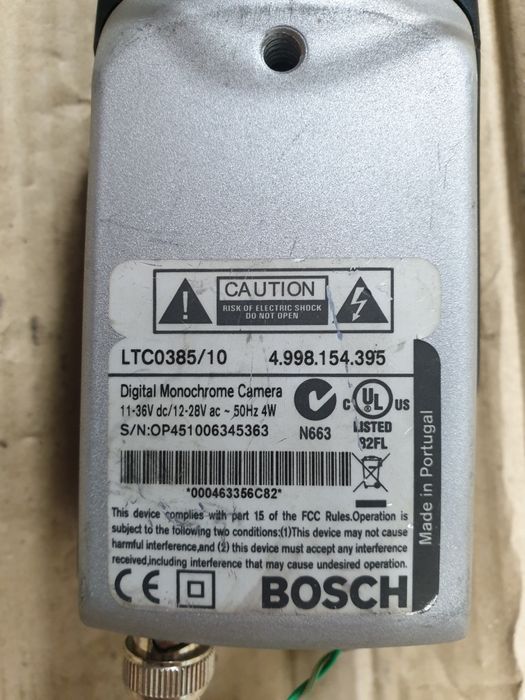 Камера видеонаблюдения Viv Sanyo Bosch LTC 0385 ( VCC-4795P Original