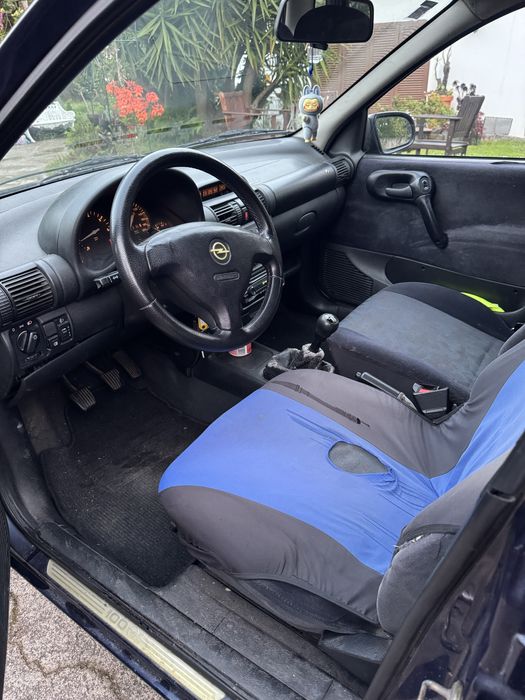 Opel corsa b 1.2