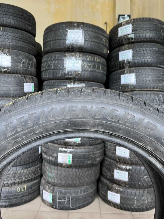Резина GOOD YEAR GRIP EFFICIENT 225/55/R19 Лето Пара